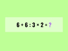 Ta matematyczna zagadka ma tylko jedną odpowiedź. Większość się myli, a wystarczy zrobić ją po kolei