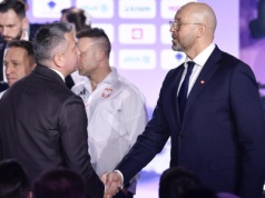 Prezes PKOl zwrócił się do ministra z rządu Tuska. "Widzimy się w..."