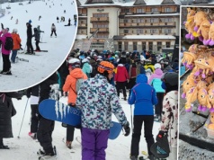 Kolejki, drożyzna i tłumy turystów na popularnym stoku. Polacy mają dość. "Nigdy więcej"