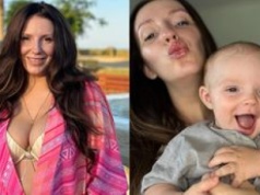 Dominika Serowska opisuje ze szczegółami swój poród przez cesarskie cięcie. "STRACIŁAM DUŻO KRWI"