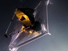 Kosmiczny Teleskop Jamesa Webba zaobserwował najdalszą gromadę galaktyk