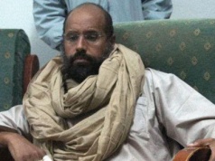 Nie żyje syn Kaddafiego. "Poległ jako męczennik"