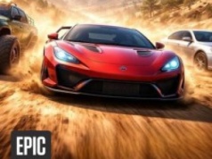 Czy to gra tak zła, że aż dobra? Odbierz Find the Oil Racing Edition za darmo w Epic Games!