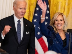 Były mąż Jill Biden oskarżony o morderstwo
