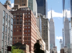 Nowy Jork wśród 10 najdroższych metropolii na świecie. Drożej jest już tylko w miastach w tym kraju