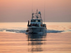 Tragedia na Morzu Śródziemnym. Migranci wypadli z motorówki, nie żyje kilkanaście osób