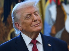 Gigantyczna, pozłacana statua Trumpa. Na Florydzie stanie Don Colossus