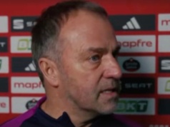 Flick tuż po meczu zwrócił uwagę na jedno. Co na to Lewandowski?