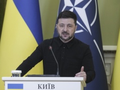 RELACJA. 1442. dzień wojny. Zełenski: Czekamy na reakcję USA