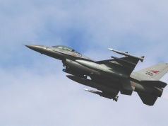 Interwencja tureckiego lotnictwa nad Morzem Czarnym