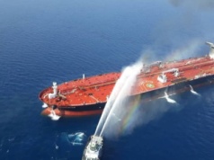 USA-Iran. Doszło do konfrontacji na morzu