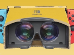 Będziesz mógł użyć swojego zestawu Labo: VR, aby grać w Virtual Boy na Switchu