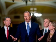 Liderzy Republikanów odrzucają apel Trumpa. Chodzi o wybory