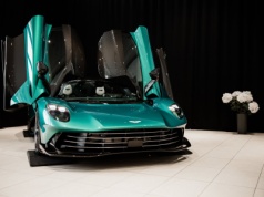 Pierwsza Valhalla w Polsce. Aston Martin za milion euro trafił do właściciela