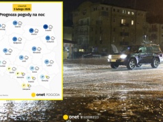 To będzie gwałtowne załamanie pogody. W tych regionach pojawią się marznące deszcze i gołoledź