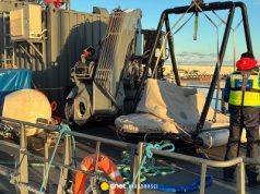 Służby państwa NATO zatrzymały statek. Na pokładzie byli sami Rosjanie