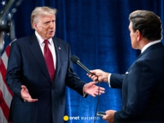 Donald Trump pozostał niewzruszony. "Od niedzieli do niedzieli". Podsumowanie nocy