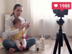 Iwona Gęsicka: Sharenting a praca dzieci