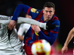 "Niewidzialny". Tak Lewandowski nie przedłuży kontraktu