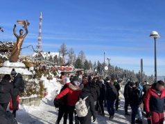 Węgier wybrał się na Gubałówkę. Ostrzega teraz innych turystów
