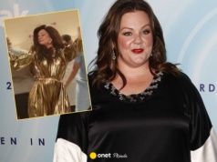 Melissa McCarthy schudła ponad 43 kg. W nowej reklamie jest nie do poznania