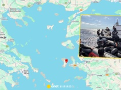 Tragedia na Morzu Egejskim. Nie żyje 14 migrantów