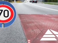 Ograniczenie prędkości przed progiem zwalniającym. Co mówią przepisy?