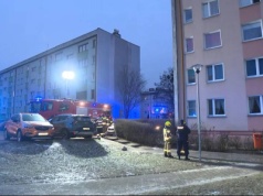 Wybuch w budynku w Gorzowie Wielkopolskim. Ewakuowano kilkadziesiąt osób