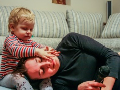 "Jestem matką jedynaka. Teściowa nazwała mnie egoistką"