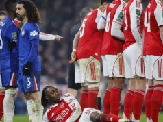 Arsenal lepszy w derbach. Zagra w finale