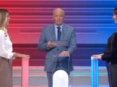 W "Familiadzie" takiej sytuacji nigdy nie widziałam. Strasburger wypalił, że współczuje