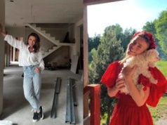 Nowy dom Edyty Herbuś ROBI WRAŻENIE. Kuchnia rzuca na kolana