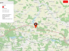 Wypadek na autostradzie A2 pod Siedlcami. Zablokowana jezdnia w kierunku Warszawy, objazdy DK92