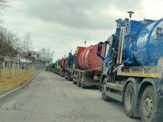 Kryzys ściekowy na Białołęce. Frustracja mieszkańców rośnie jak ceny wywozu szamba