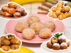 5 pomysłów na nietypowe pączki. Zaskocz swoich bliskich w tłusty czwartek wyjątkowym deserem