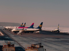 Modlin idzie na rekord. 96-proc. wzrost ruchu w styczniu