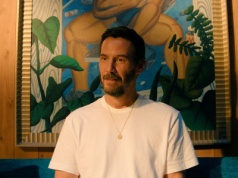 Po 30 latach znów razem. Za 2 miesiące na Apple TV zobaczymy Keanu Reevesa i niegdyś najlepiej opłacaną aktorkę w czarnej komedii