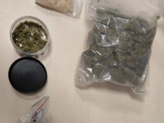 Areszt za znaczną ilość narkotyków