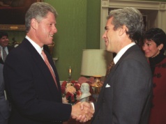 W odtajnionych aktach Epsteina Trump, Musk i Gates. Starnawski: „Skala jest porażająca”