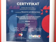 Rekordowa liczba zgłoszeń do tytułu marki regionalnej województwa łódzkiego