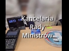 Chciał pokazać, jak działa KSeF. Kupił prezerwatywy i poprosił o fakturę na Kancelarię Premiera