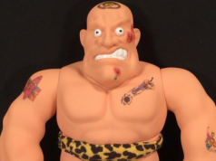 Kolejna zabawka otrzyma własny film. Będzie nią Tony the Tattooed Man