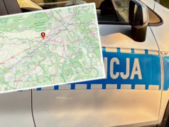 Seria wypadków na autostradzie A2. Korek ciągnie się na kilkanaście kilometrów