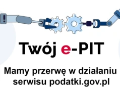 Twój e-PIT nie działa. Skarbówka liczy, ile musi zwrócić podatnikom