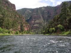 Rzeka, która płynie pod górę. Geologiczna zagadka dopływu Kolorado wreszcie rozwikłana