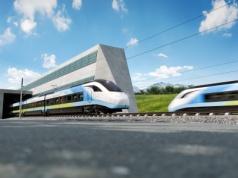 Stadler Smile w barwach Westbahn już na testach