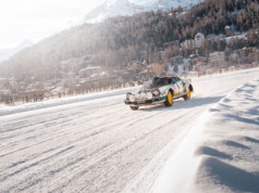 Sztuka w ruchu według The I.C.E. – zimowe święto kolekcjonerów aut