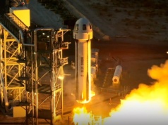 Pauza rakiety New Shepard. Blue Origin stawia na Księżyc