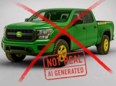 Takiego John Deere’a nie będzie. Trochę szkoda, bo rolnicy by chcieli