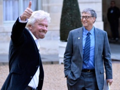 „Jako wolny człowiek po prostu masz słabość do kobiet”. Richard Branson, Elon Musk, Bill Gates i Donald Trump w nowych aktach w sprawie Epsteina